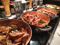 蜜汁猪梅花-厦门泰地万豪酒店-贡厨自助餐厅