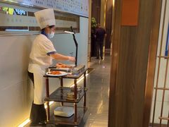 -聆桂烤鸭·金奖烤鸭(静联广场店)