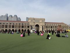 -天津五大道文化旅游区