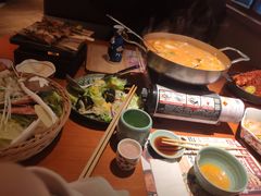 -仓桥家·焗寿司·锅物(光谷步行街店)