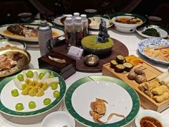 -金狮麟·新豫菜(金码大厦店)
