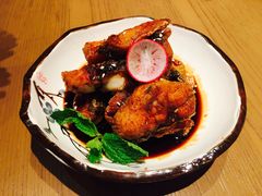 绍兴酥鱼-香园茶社·金陵小灶(老门东店)