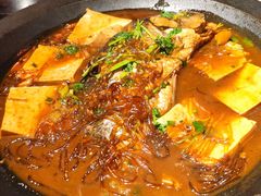 得莫利炖鱼-金掌勺锅包肉(太原万达店)