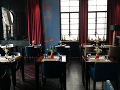 大堂-YUE·6·西式融合餐厅(外滩六号店)