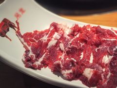 吊龙-遇·花庭里鲜牛肉火锅(西工店)