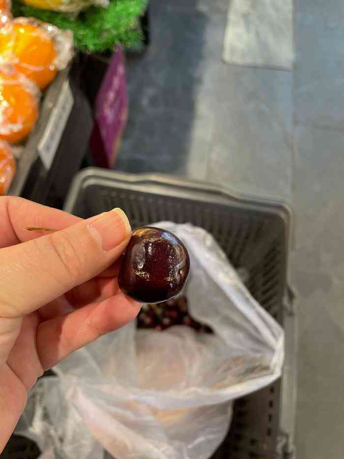 果多美干果水果超市(崇文门店)-"自打网上购物后就很少在实体店购买