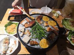 -胖记烤肉(江汉路店)