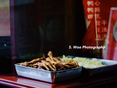苏式鸡爪-大郎桥瑞陆糖粥(小太平巷店)