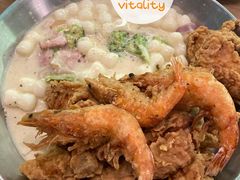 -HOTISLAND海鸡岛·韩国料理(江南西店)