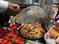 -半岛听涛蒸汽海鲜自助(K11店)