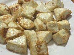 炸羊奶饼-翕庐小苑