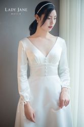 -Lady  Jane高端婚纱礼服馆