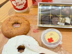 -Tims天好咖啡·贝果(锦江国金中心店)