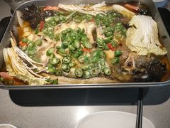 -半天妖烤鱼(芝罘万达店)