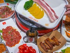 -么肆烤肉·中式自助·烤肉大排档(街道口季佳PAI店)
