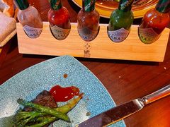 -杭州西子湖四季酒店-WL BISTRO西湖餐厅(灵隐路店)
