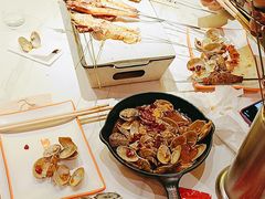 -宝记烧烤·碳锅羊肉·羊蝎子火锅·夜食社(文体路创始店)