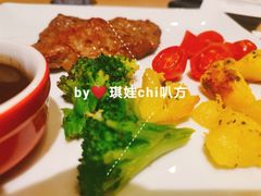 牛排-必胜客(花舞大唐博物馆店)