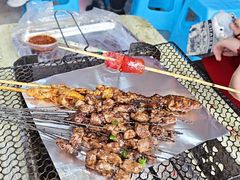 -杨婆婆烤肉(文昌阁店)