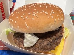 -汉堡王(万达广场店)