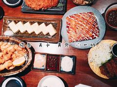 -山杏yama-katsu·吉列炸物