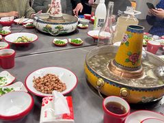 -庭院·冰煮羊·北京涮肉(西单店)