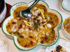 撒椒酸菜鱼-撒椒·四川江湖菜(大族广场店)