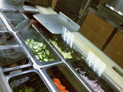 自助调料区-SUBWAY赛百味(浦东机场店)
