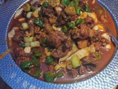 -俭寨大盘鸡·缸子肉·小公鸡·新疆菜(云通店)