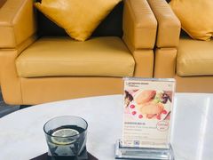-深圳温德姆至尊酒店·大堂吧·户外花园