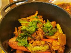 啫啫美蛙-铁公鸡·四川料理(天环广场店)