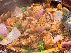 -胡须佬鸡煲四季火锅(海雅缤纷城店)