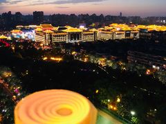 -烛影拾光观景餐厅·创意菜·摄影·小提琴(大唐不夜城店)