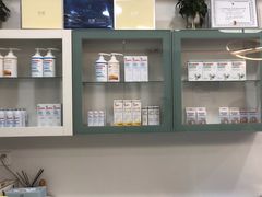 -Andrew指甲专科灰指甲·甲沟炎矫正·3D步态矫形鞋垫定制(浦三路店)