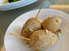 -青雅中餐厅(大连金石滩绿发希尔顿度假酒店)