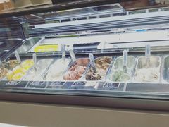 面包甜点陈列柜-歎雪糕低糖低脂Gelato冰淇淋