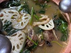 -银同牦牛肉火锅