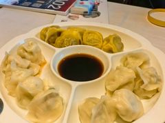 -开海·红岛海鲜虾水饺(石老人店)