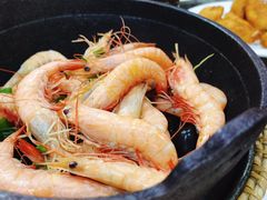 桑拿醉蝦-雅憩花园餐厅