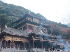 -冕宁灵山寺