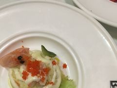鲜虾土豆沙拉-斗牛士牛排餐厅(嘉里汇店)