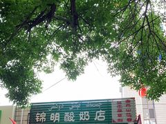 -锦明酸奶店新疆特产(斯大林西路四巷店)