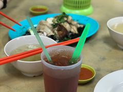 -伍秀泽海南鸡饭茶室
