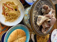 -蒙亨·手把肉·蒙古包文化主题餐厅(天恒广场店)