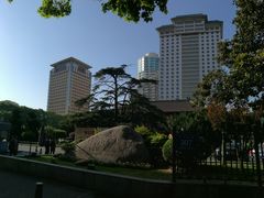 -南京钟山宾馆(江苏省会议中心)