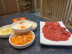 -老熟人烤肉城(马家堡店)