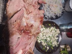 烤羊腿-宗泉烤全羊·烤羊腿·家常菜(解放东路店)