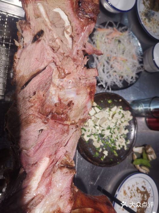 宗泉烤全羊·烤羊腿·家常菜(解放东路店)烤羊腿图片