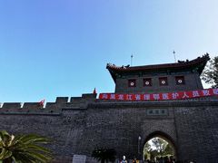 -山海关风景区-售票处