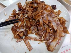 干炒牛河-百家鸡味馆(清泰店)